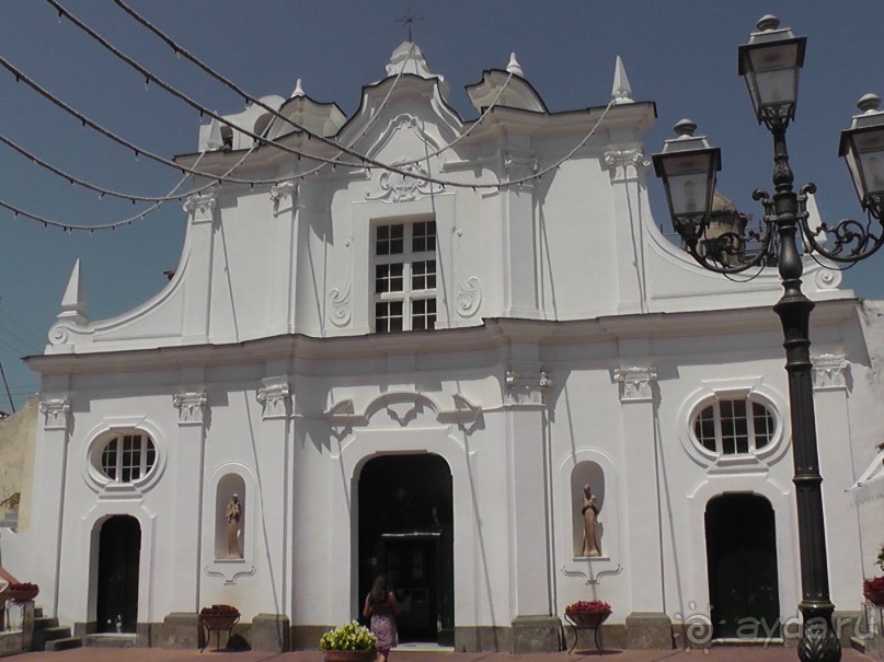 Вечный Рим, старый-новый Неаполь, о.Капри, яркая Амальфитана - вечная прекрасная страна Италия!