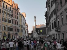 Вечный Рим, старый-новый Неаполь, о.Капри, яркая Амальфитана - вечная прекрасная страна Италия!