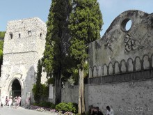 Альбом отзыва "Вечный Рим, старый-новый Неаполь, о.Капри, яркая Амальфитана - вечная прекрасная страна Италия!"