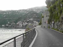 Вечный Рим, старый-новый Неаполь, о.Капри, яркая Амальфитана - вечная прекрасная страна Италия!