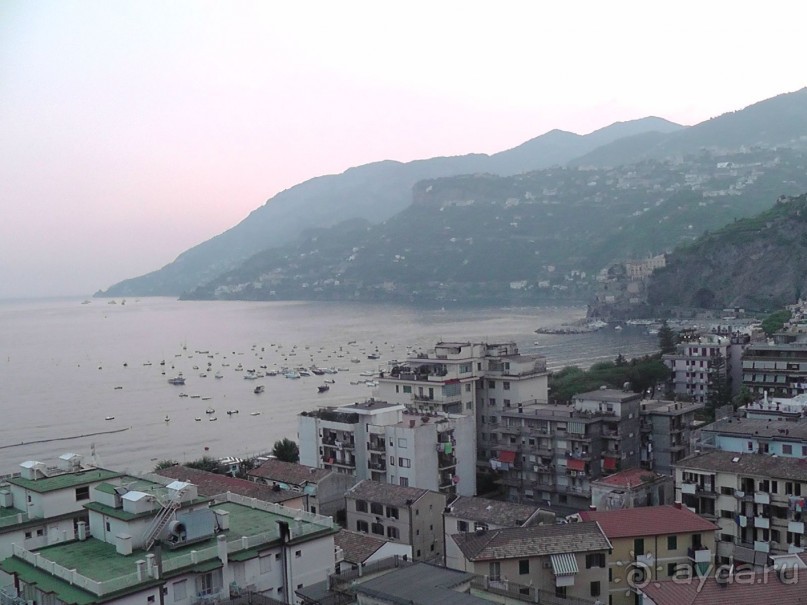 Вечный Рим, старый-новый Неаполь, о.Капри, яркая Амальфитана - вечная прекрасная страна Италия!