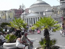 Вечный Рим, старый-новый Неаполь, о.Капри, яркая Амальфитана - вечная прекрасная страна Италия!