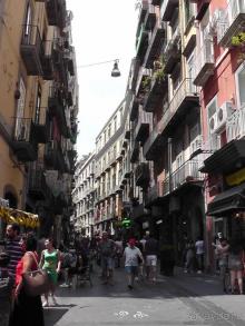 Вечный Рим, старый-новый Неаполь, о.Капри, яркая Амальфитана - вечная прекрасная страна Италия!