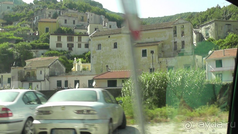 Вечный Рим, старый-новый Неаполь, о.Капри, яркая Амальфитана - вечная прекрасная страна Италия!