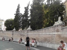 Альбом отзыва "Вечный Рим, старый-новый Неаполь, о.Капри, яркая Амальфитана - вечная прекрасная страна Италия!"