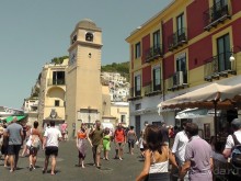 Вечный Рим, старый-новый Неаполь, о.Капри, яркая Амальфитана - вечная прекрасная страна Италия!