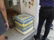 Альбом отзыва "Вечный Рим, старый-новый Неаполь, о.Капри, яркая Амальфитана - вечная прекрасная страна Италия!"