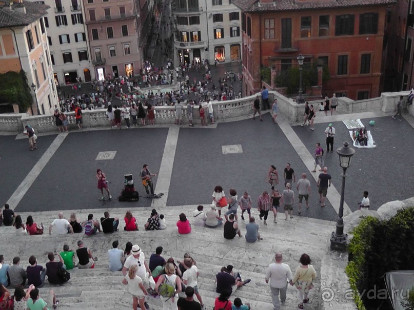 Вечный Рим, старый-новый Неаполь, о.Капри, яркая Амальфитана - вечная прекрасная страна Италия!