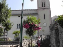 Альбом отзыва "Вечный Рим, старый-новый Неаполь, о.Капри, яркая Амальфитана - вечная прекрасная страна Италия!"