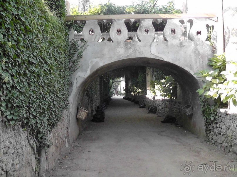 Вечный Рим, старый-новый Неаполь, о.Капри, яркая Амальфитана - вечная прекрасная страна Италия!