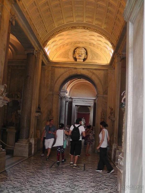 Вечный Рим, старый-новый Неаполь, о.Капри, яркая Амальфитана - вечная прекрасная страна Италия!