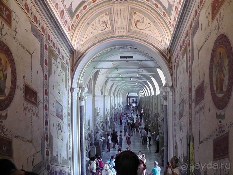 Вечный Рим, старый-новый Неаполь, о.Капри, яркая Амальфитана - вечная прекрасная страна Италия!