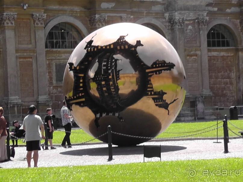 Вечный Рим, старый-новый Неаполь, о.Капри, яркая Амальфитана - вечная прекрасная страна Италия!