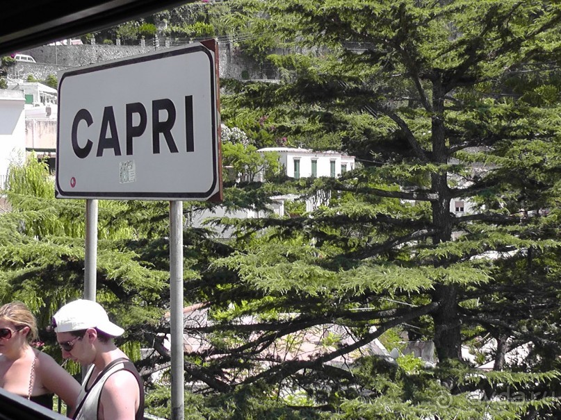 Вечный Рим, старый-новый Неаполь, о.Капри, яркая Амальфитана - вечная прекрасная страна Италия!