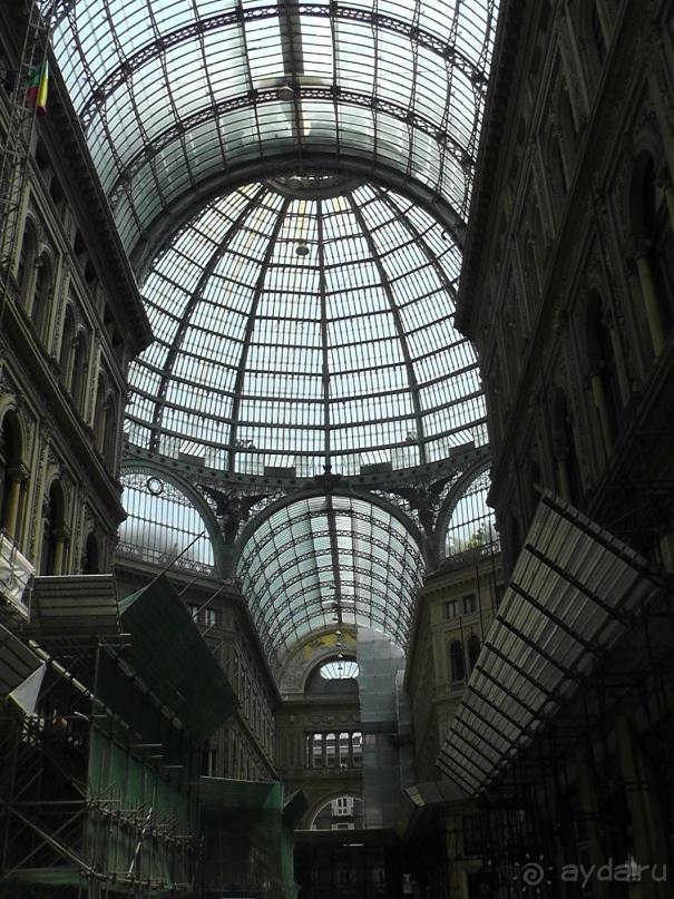 Вечный Рим, старый-новый Неаполь, о.Капри, яркая Амальфитана - вечная прекрасная страна Италия!