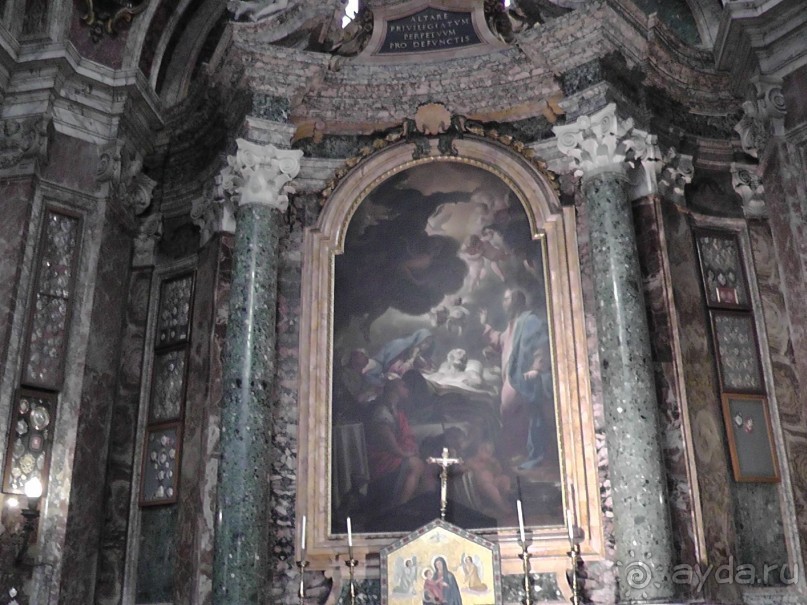 Вечный Рим, старый-новый Неаполь, о.Капри, яркая Амальфитана - вечная прекрасная страна Италия!