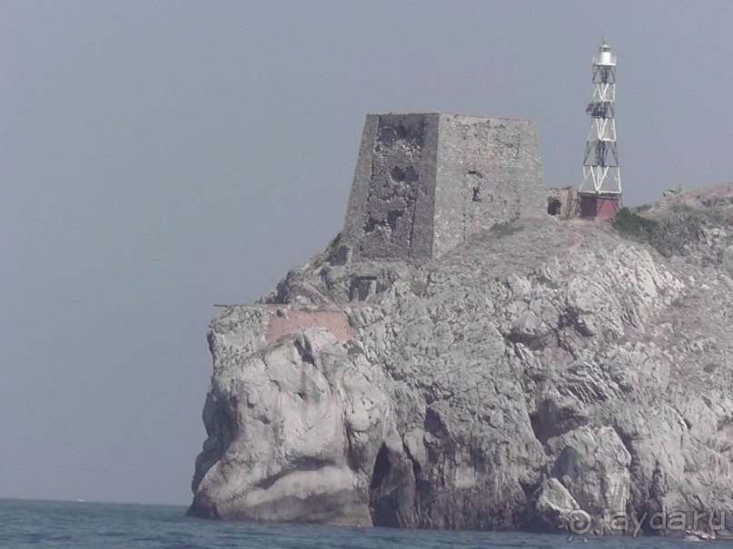 Вечный Рим, старый-новый Неаполь, о.Капри, яркая Амальфитана - вечная прекрасная страна Италия!