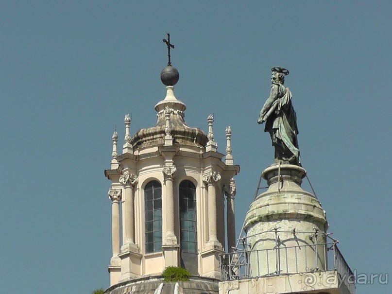 Вечный Рим, старый-новый Неаполь, о.Капри, яркая Амальфитана - вечная прекрасная страна Италия!