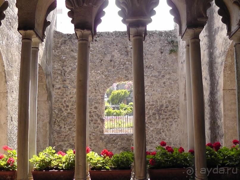 Вечный Рим, старый-новый Неаполь, о.Капри, яркая Амальфитана - вечная прекрасная страна Италия!