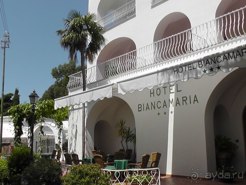 Вечный Рим, старый-новый Неаполь, о.Капри, яркая Амальфитана - вечная прекрасная страна Италия!