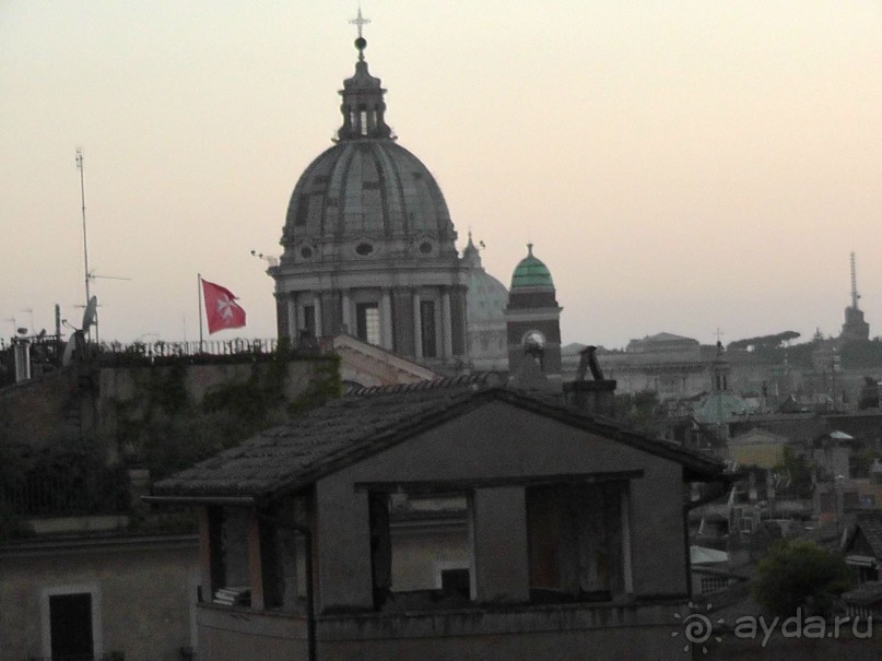 Вечный Рим, старый-новый Неаполь, о.Капри, яркая Амальфитана - вечная прекрасная страна Италия!