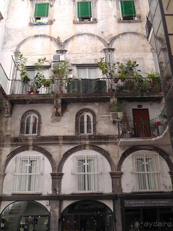 Вечный Рим, старый-новый Неаполь, о.Капри, яркая Амальфитана - вечная прекрасная страна Италия!