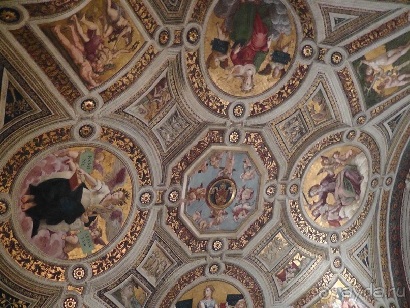 Вечный Рим, старый-новый Неаполь, о.Капри, яркая Амальфитана - вечная прекрасная страна Италия!