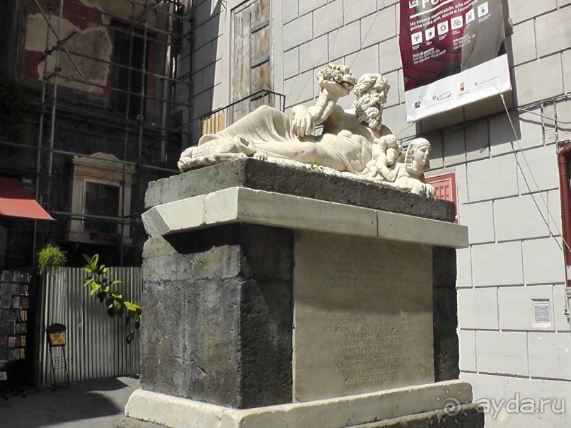 Вечный Рим, старый-новый Неаполь, о.Капри, яркая Амальфитана - вечная прекрасная страна Италия!