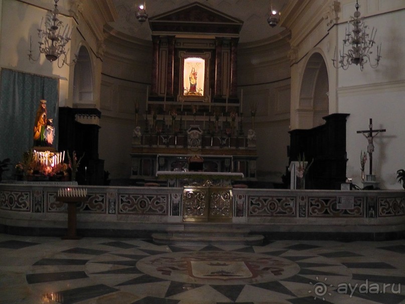 Вечный Рим, старый-новый Неаполь, о.Капри, яркая Амальфитана - вечная прекрасная страна Италия!