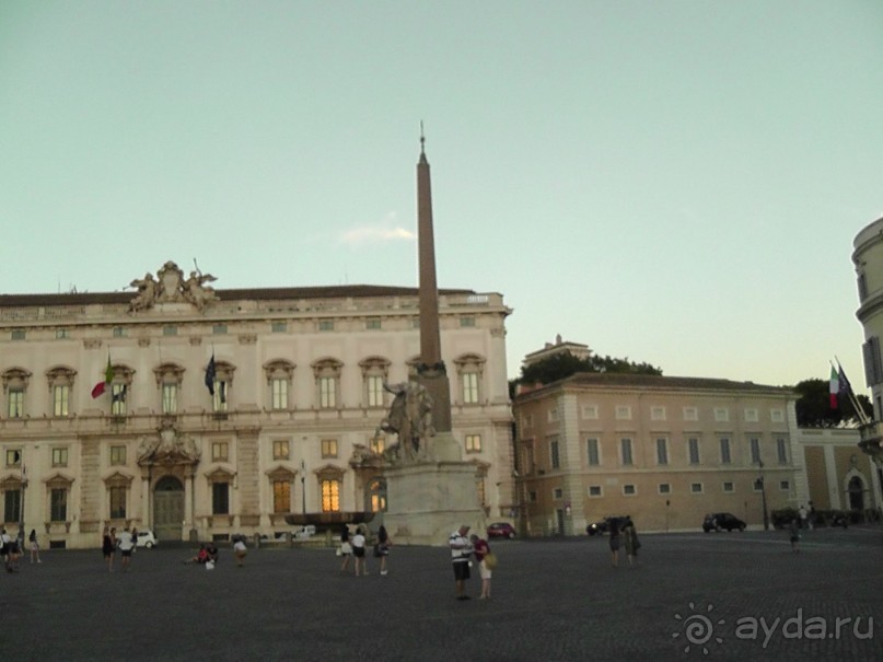 Вечный Рим, старый-новый Неаполь, о.Капри, яркая Амальфитана - вечная прекрасная страна Италия!