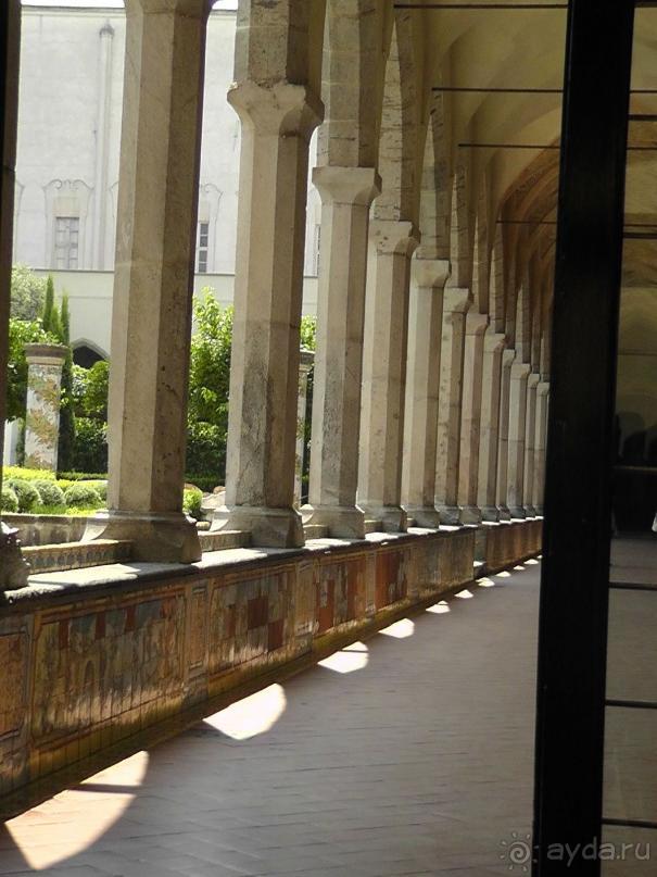 Вечный Рим, старый-новый Неаполь, о.Капри, яркая Амальфитана - вечная прекрасная страна Италия!