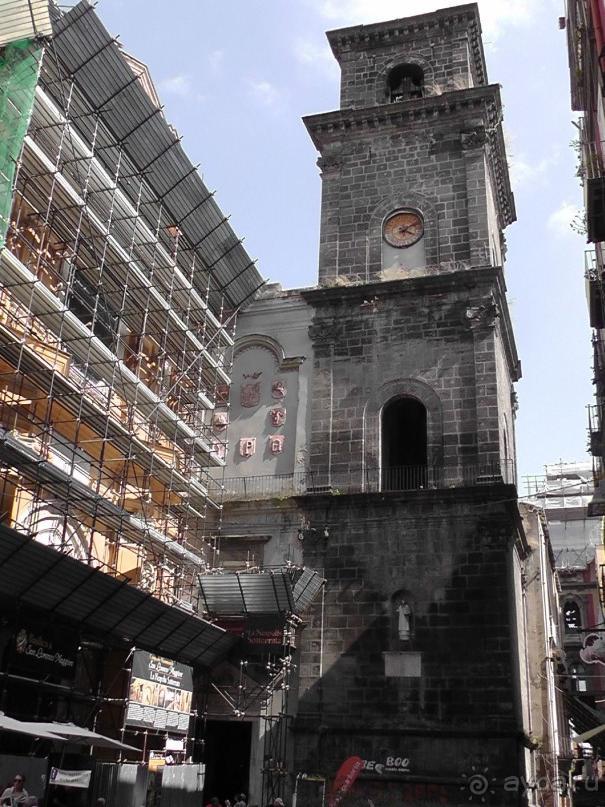 Вечный Рим, старый-новый Неаполь, о.Капри, яркая Амальфитана - вечная прекрасная страна Италия!