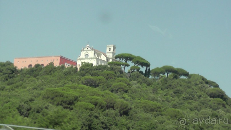 Вечный Рим, старый-новый Неаполь, о.Капри, яркая Амальфитана - вечная прекрасная страна Италия!