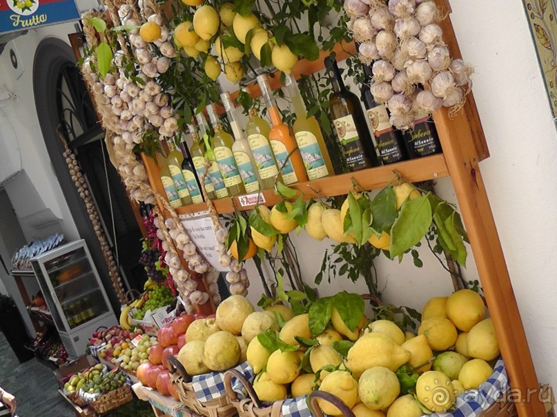 Вечный Рим, старый-новый Неаполь, о.Капри, яркая Амальфитана - вечная прекрасная страна Италия!