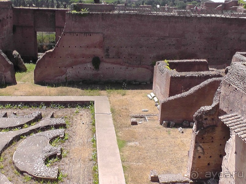 Вечный Рим, старый-новый Неаполь, о.Капри, яркая Амальфитана - вечная прекрасная страна Италия!