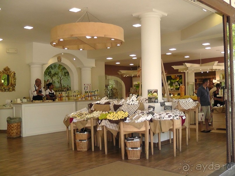 Вечный Рим, старый-новый Неаполь, о.Капри, яркая Амальфитана - вечная прекрасная страна Италия!