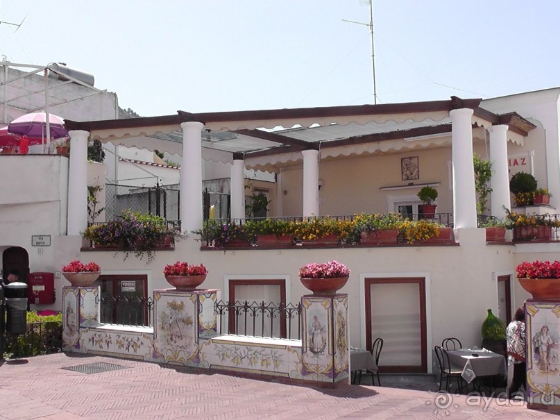 Вечный Рим, старый-новый Неаполь, о.Капри, яркая Амальфитана - вечная прекрасная страна Италия!