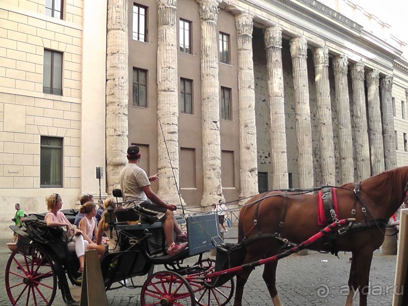 Вечный Рим, старый-новый Неаполь, о.Капри, яркая Амальфитана - вечная прекрасная страна Италия!