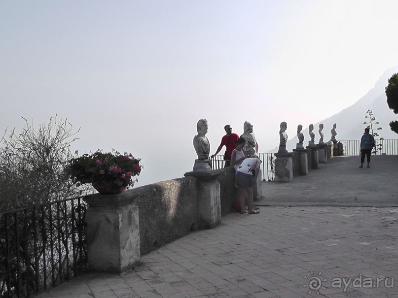 Вечный Рим, старый-новый Неаполь, о.Капри, яркая Амальфитана - вечная прекрасная страна Италия!