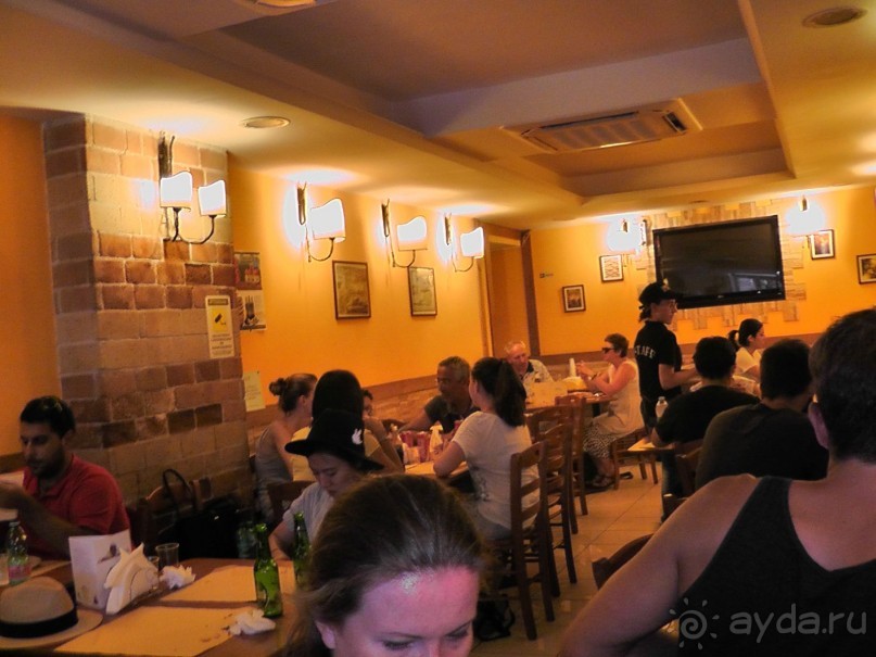 Вечный Рим, старый-новый Неаполь, о.Капри, яркая Амальфитана - вечная прекрасная страна Италия!