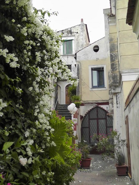 Вечный Рим, старый-новый Неаполь, о.Капри, яркая Амальфитана - вечная прекрасная страна Италия!