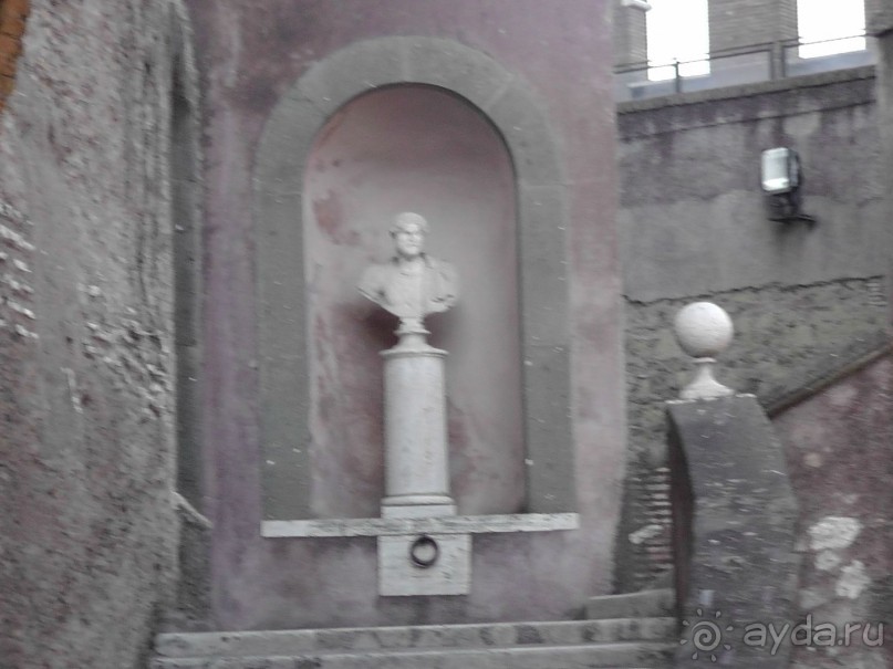 Вечный Рим, старый-новый Неаполь, о.Капри, яркая Амальфитана - вечная прекрасная страна Италия!