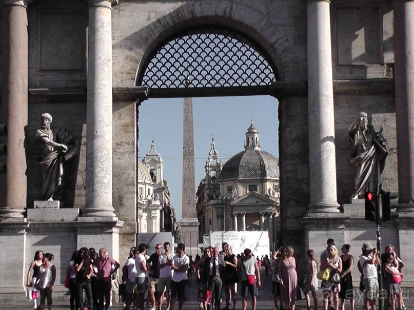 Вечный Рим, старый-новый Неаполь, о.Капри, яркая Амальфитана - вечная прекрасная страна Италия!