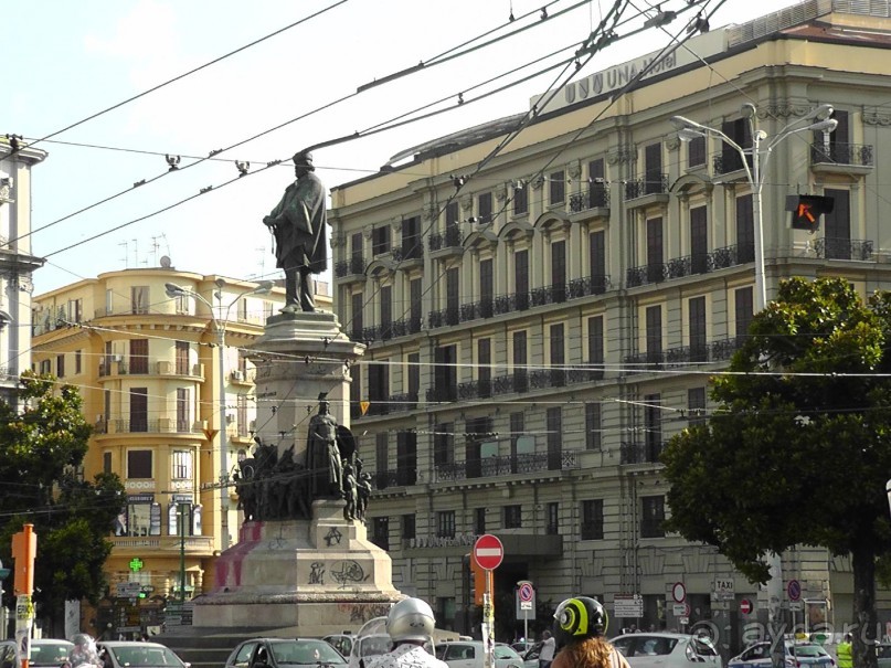 Вечный Рим, старый-новый Неаполь, о.Капри, яркая Амальфитана - вечная прекрасная страна Италия!