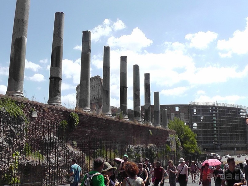 Вечный Рим, старый-новый Неаполь, о.Капри, яркая Амальфитана - вечная прекрасная страна Италия!