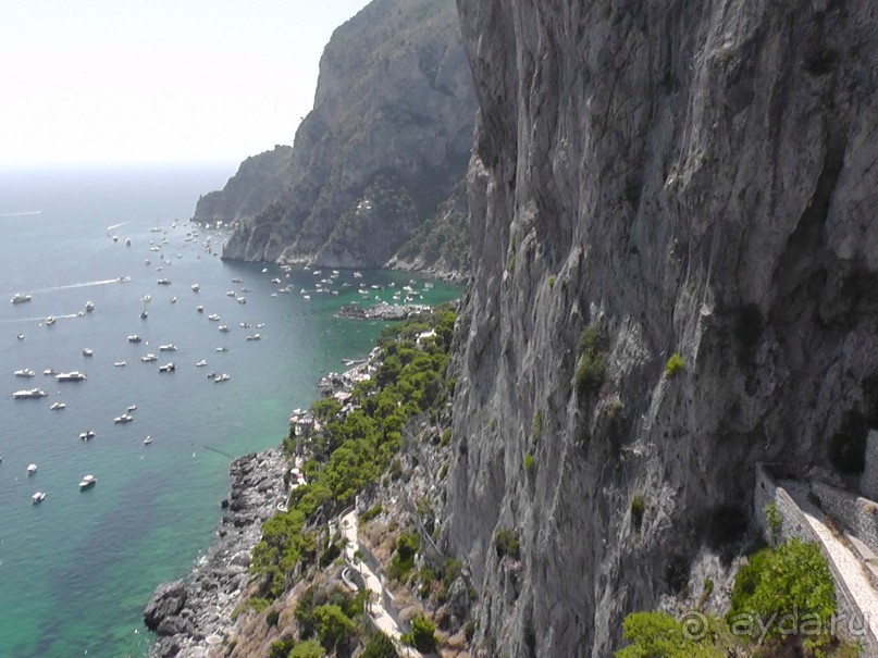 Вечный Рим, старый-новый Неаполь, о.Капри, яркая Амальфитана - вечная прекрасная страна Италия!