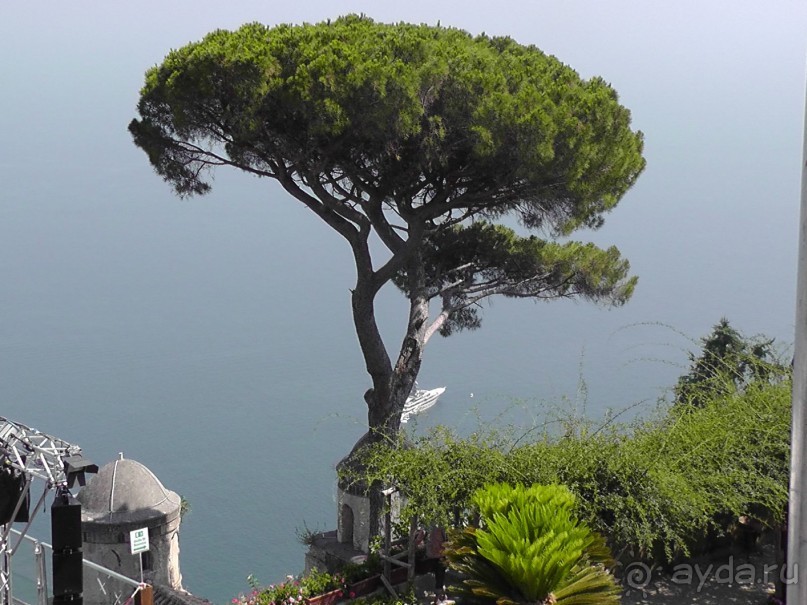 Вечный Рим, старый-новый Неаполь, о.Капри, яркая Амальфитана - вечная прекрасная страна Италия!