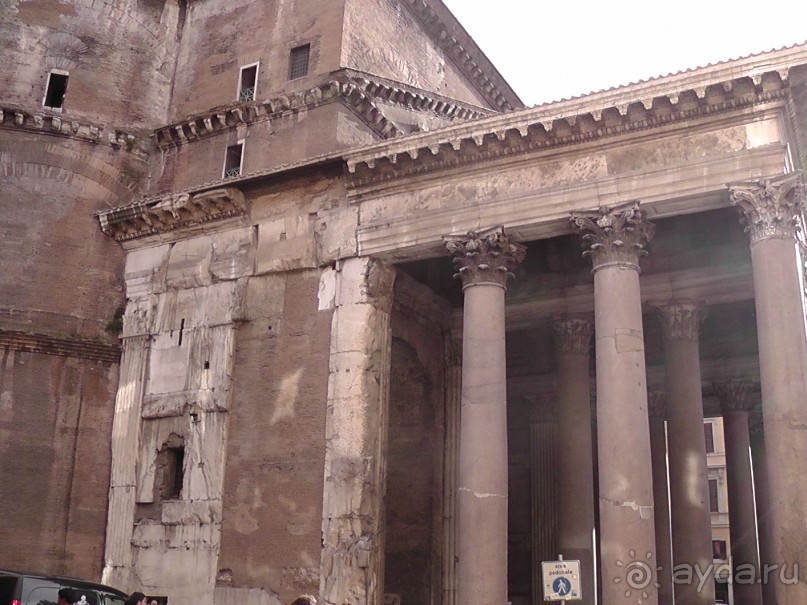 Вечный Рим, старый-новый Неаполь, о.Капри, яркая Амальфитана - вечная прекрасная страна Италия!