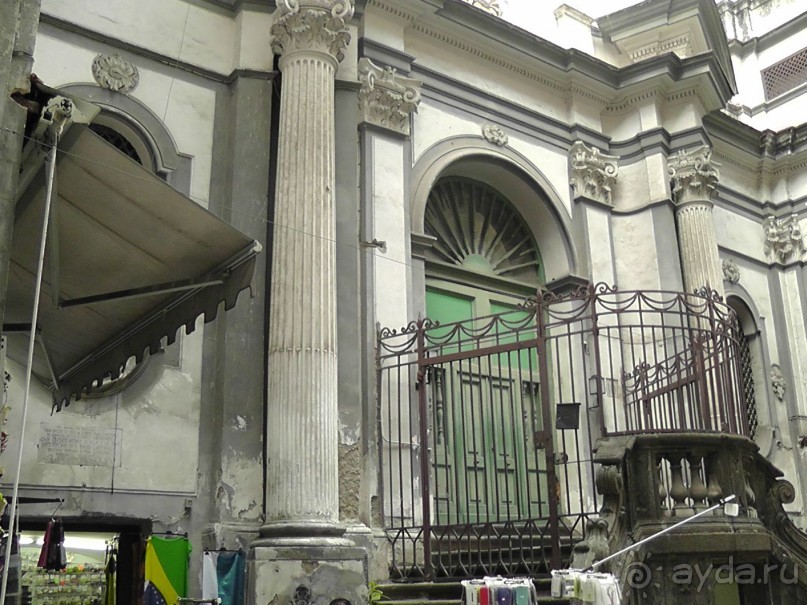 Вечный Рим, старый-новый Неаполь, о.Капри, яркая Амальфитана - вечная прекрасная страна Италия!