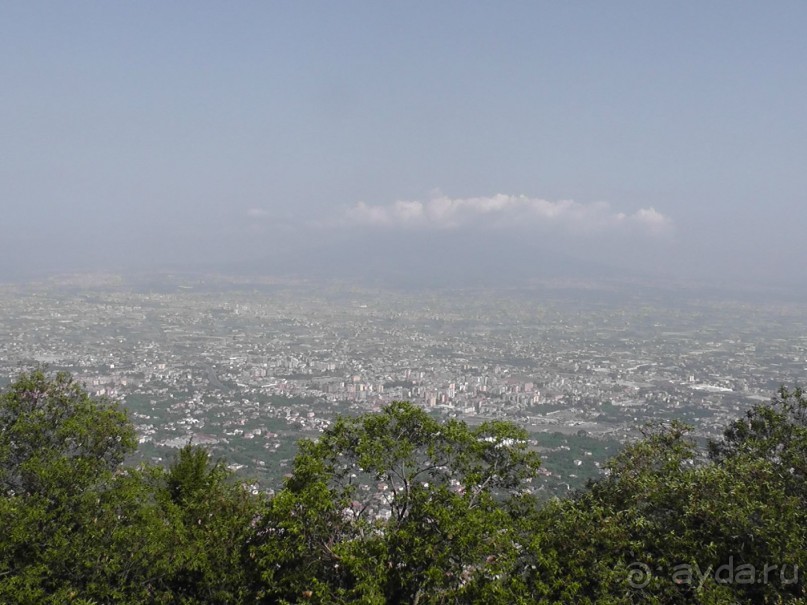 Вечный Рим, старый-новый Неаполь, о.Капри, яркая Амальфитана - вечная прекрасная страна Италия!